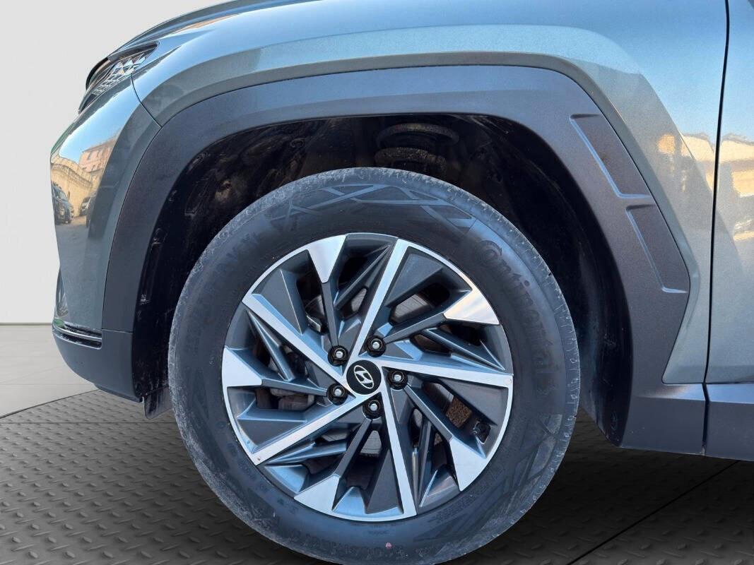 Hyundai Tucson 1.6 CRDI 116 cv XLine 2023