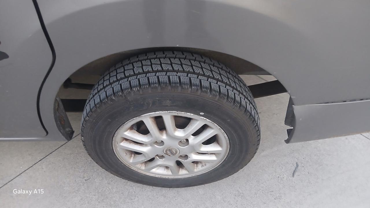 Nissan Evalia 1.5 dCi 110 7 POSTI