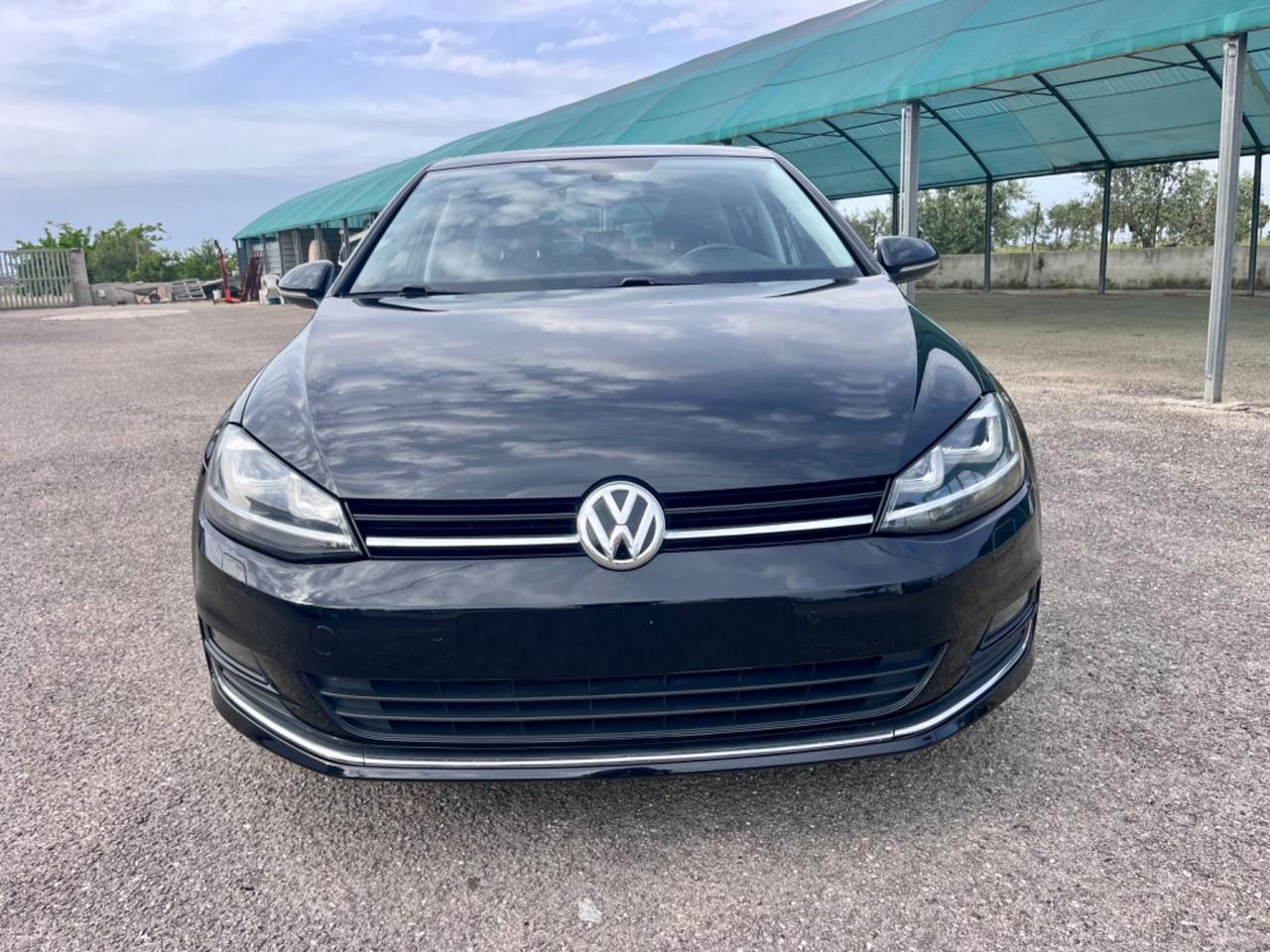 Volkswagen Golf 1.6 TDI 110 CV 5p. Lounge BlueMotion Technology