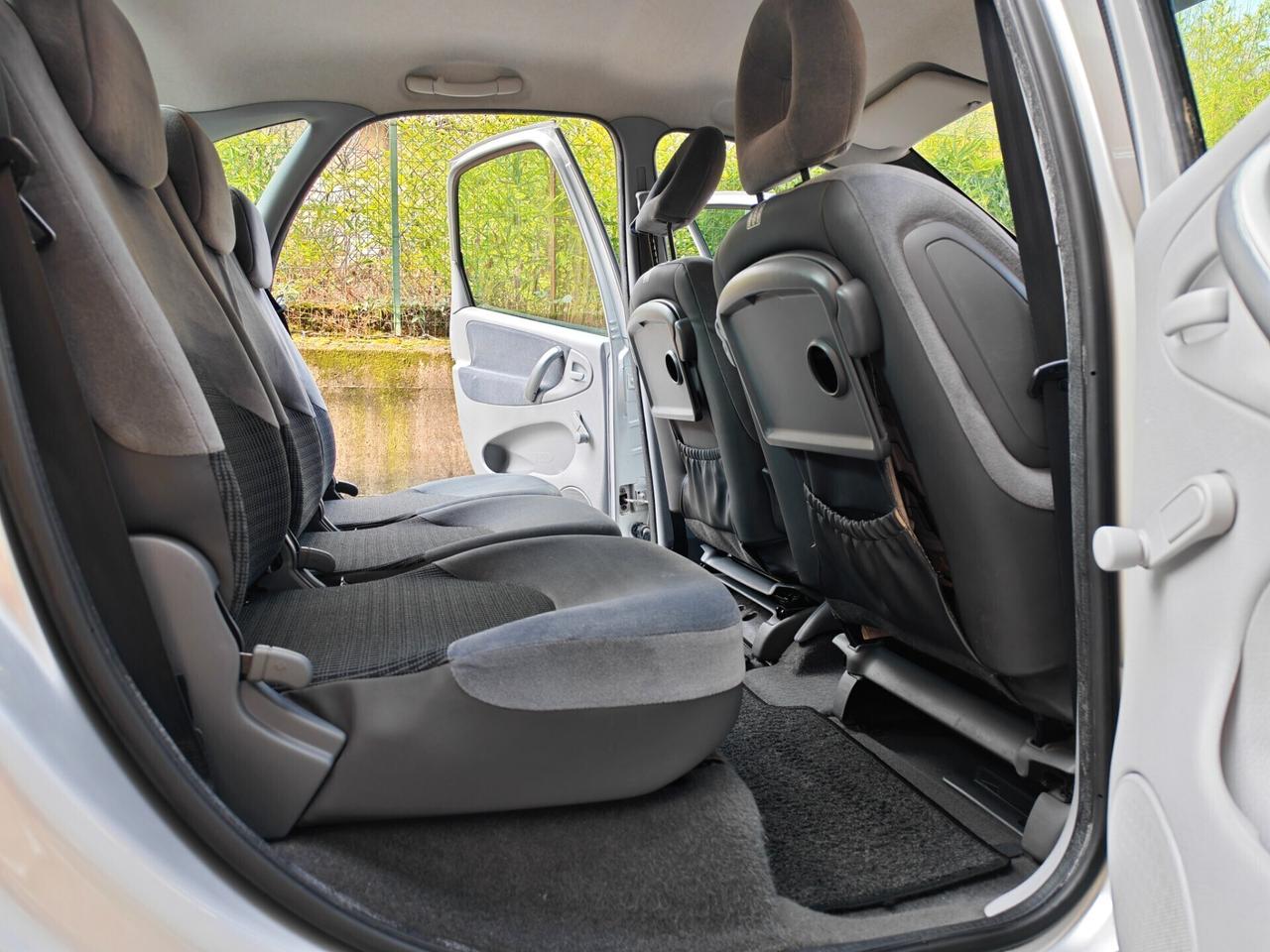 Citroen Xsara Picasso 1.6 BENZINA 110cv / 81.000km