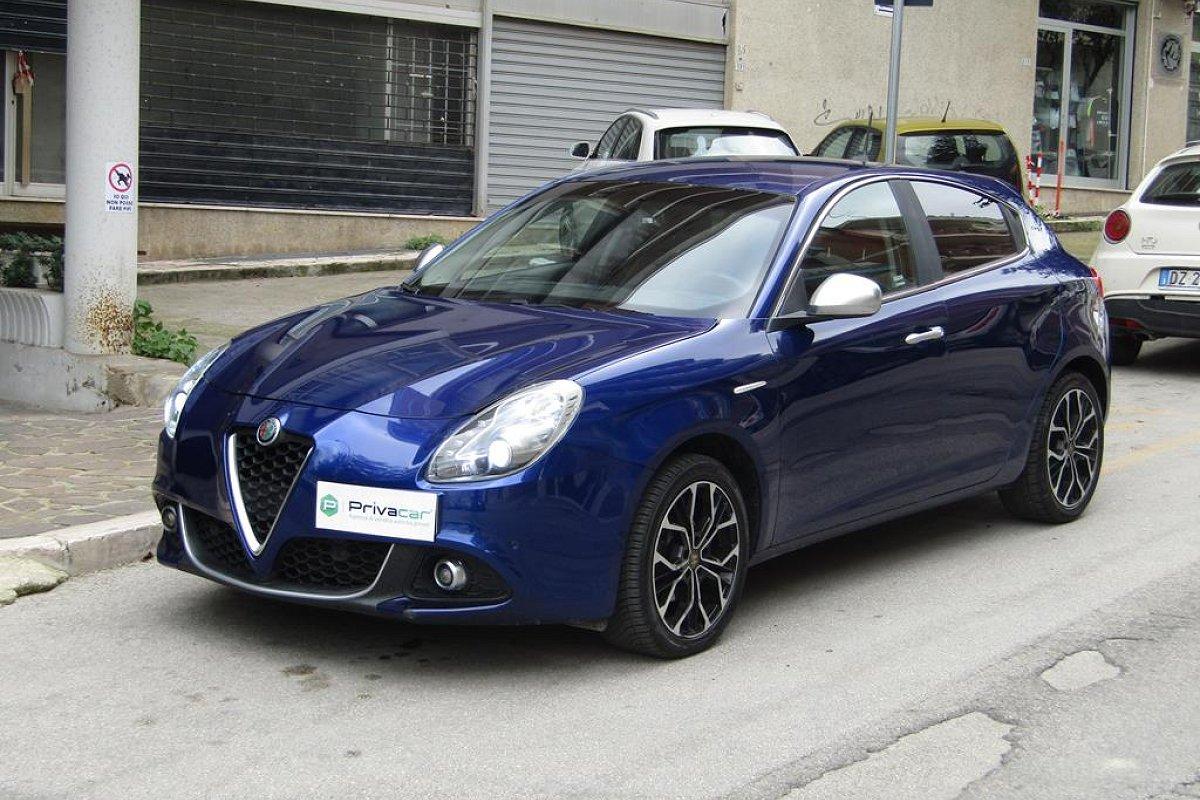 ALFA ROMEO Giulietta 1.6 JTDm 120 CV Super