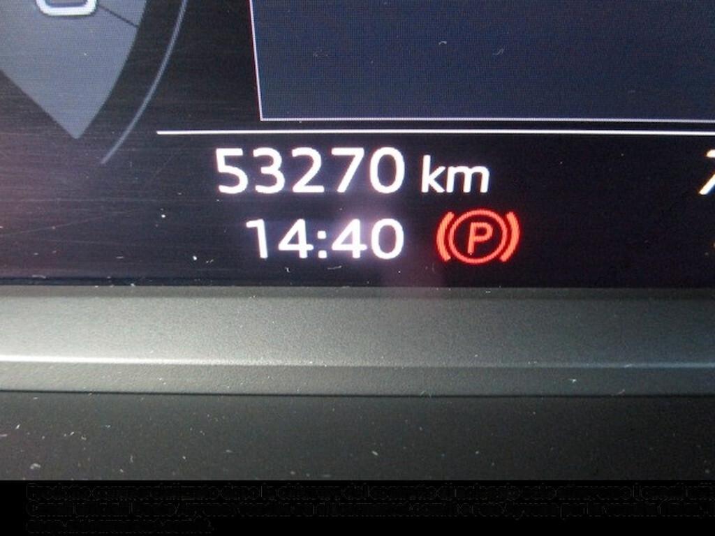 AUDI Q3 35 TDI 150CV 6M. BUSINESS ADVANCED ( FARI LED - VIRTUAL COCKPIT - NAVI - PDC - CERCHI 20 )