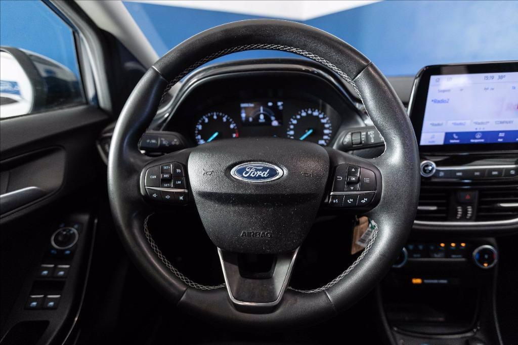 FORD Puma 1.0 ecoboost h Titanium s&s 125cv del 2022