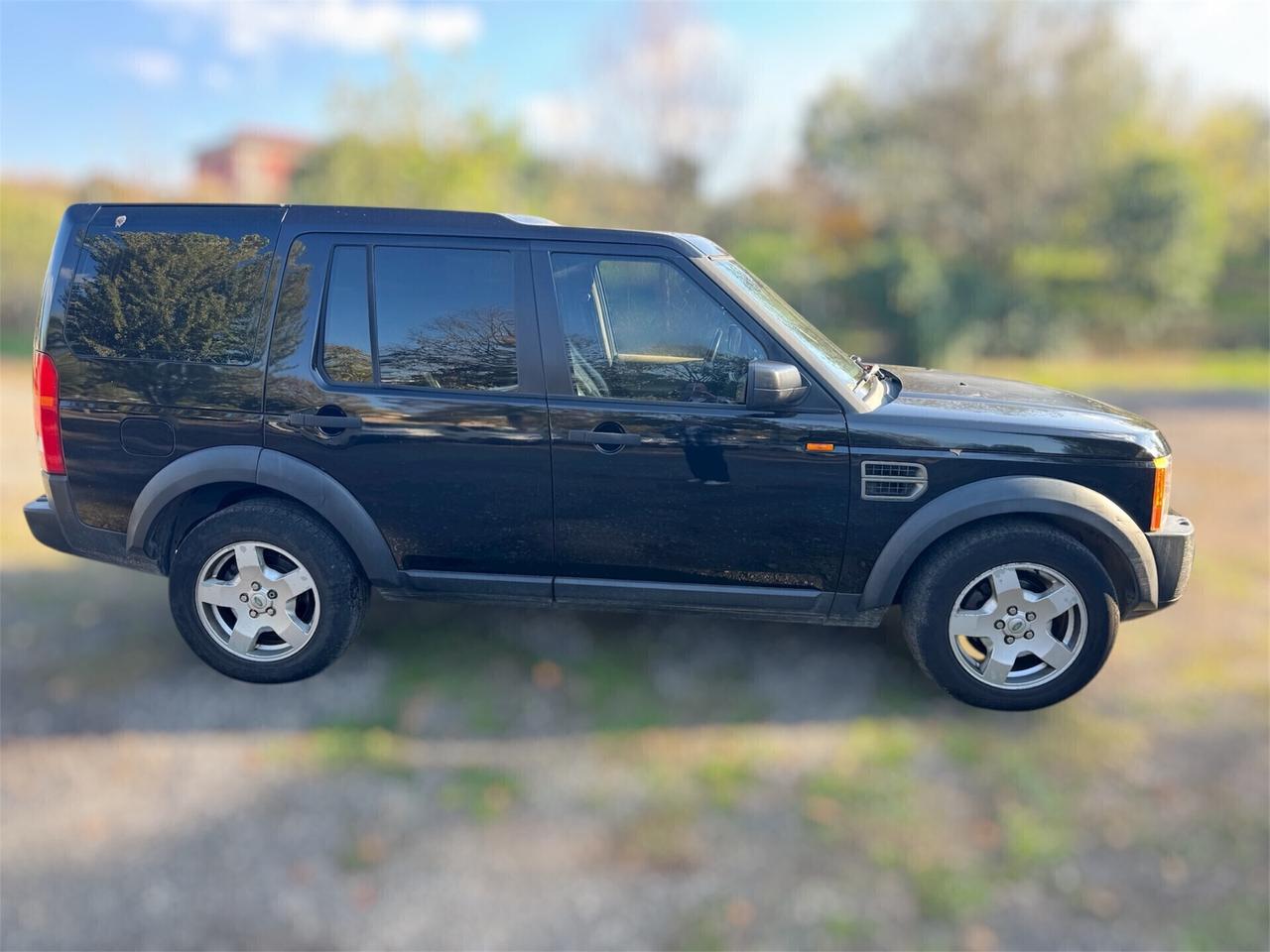 Land rover discovery 3 2.7 tdi Diesel - AUTOMATIC - 2007
