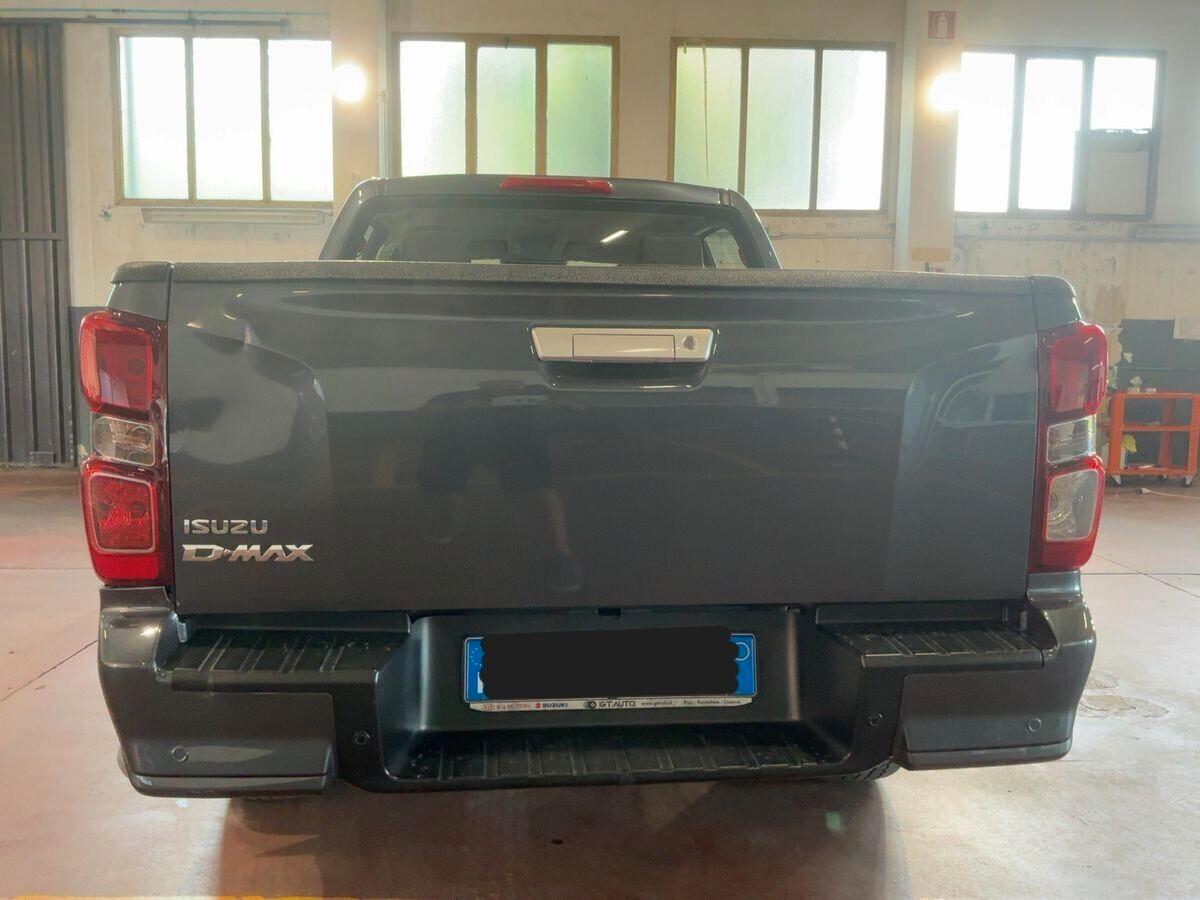 Isuzu D-Max N60 1.9 Crew Cab BB 4X4 A/T