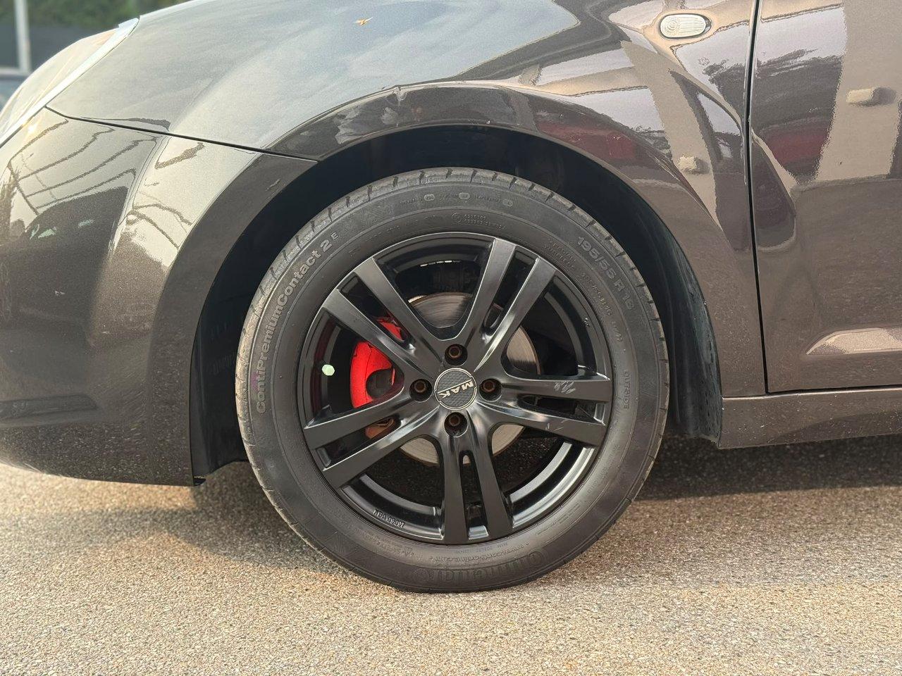 Alfa Romeo MiTo 0.9 t. t.air Distinctive 105cv