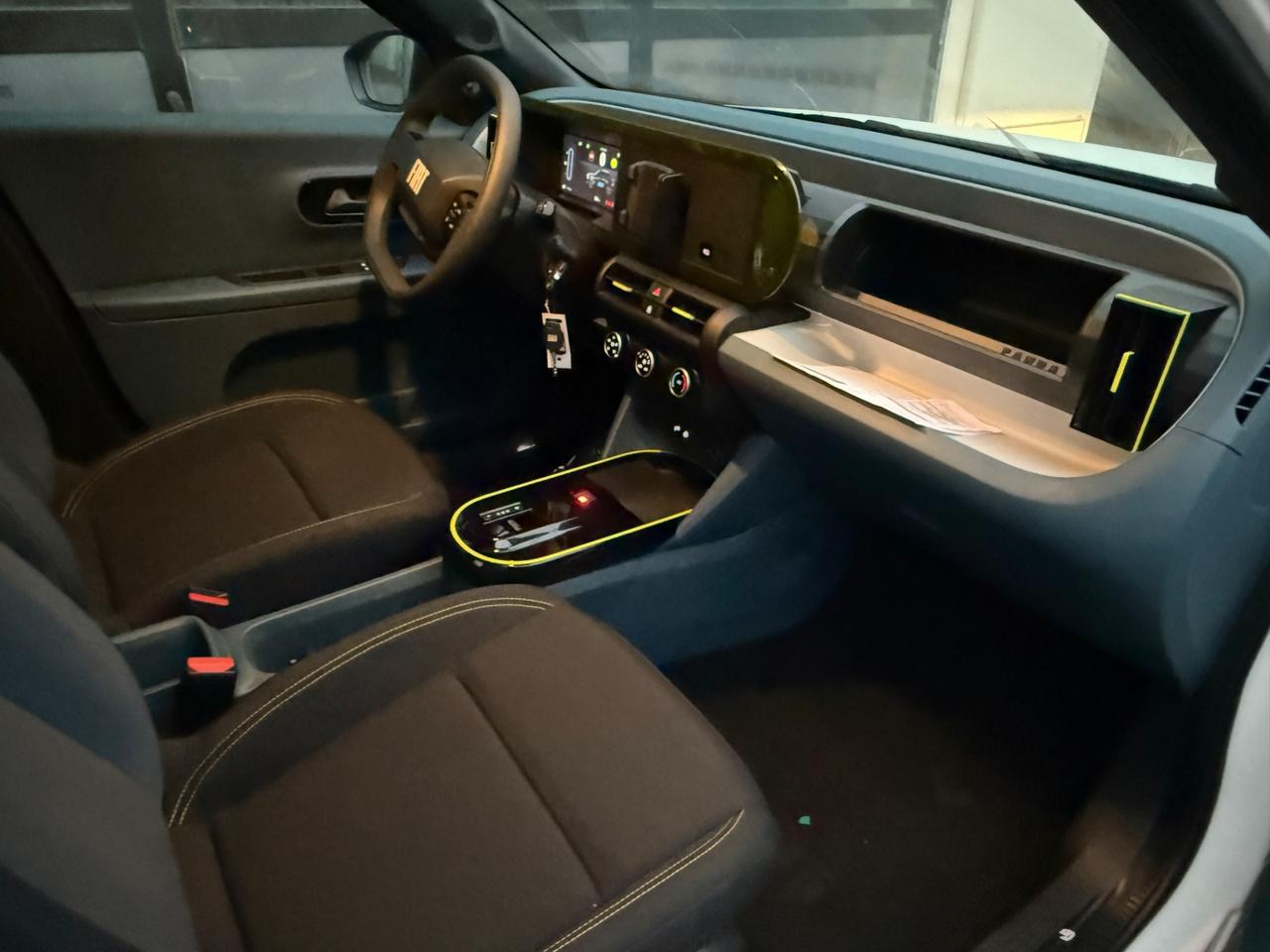 Fiat Grande Panda 1.2 Hybrid 110 CV S&S Pop