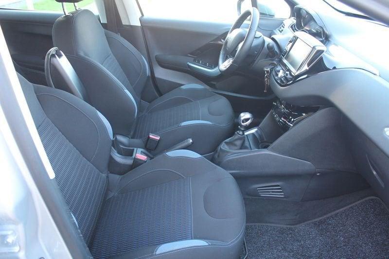 Peugeot 208 1.6 e-HDi 115 CV Stop&Start 5 porte Allure