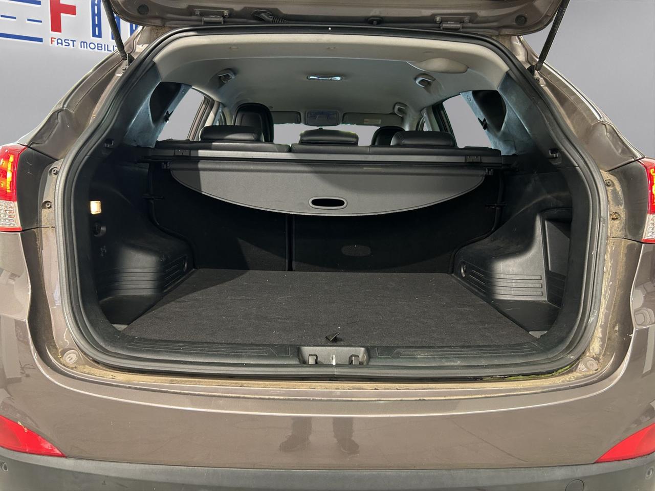 Hyundai ix35 1.7 crdi Comfort 2wd
