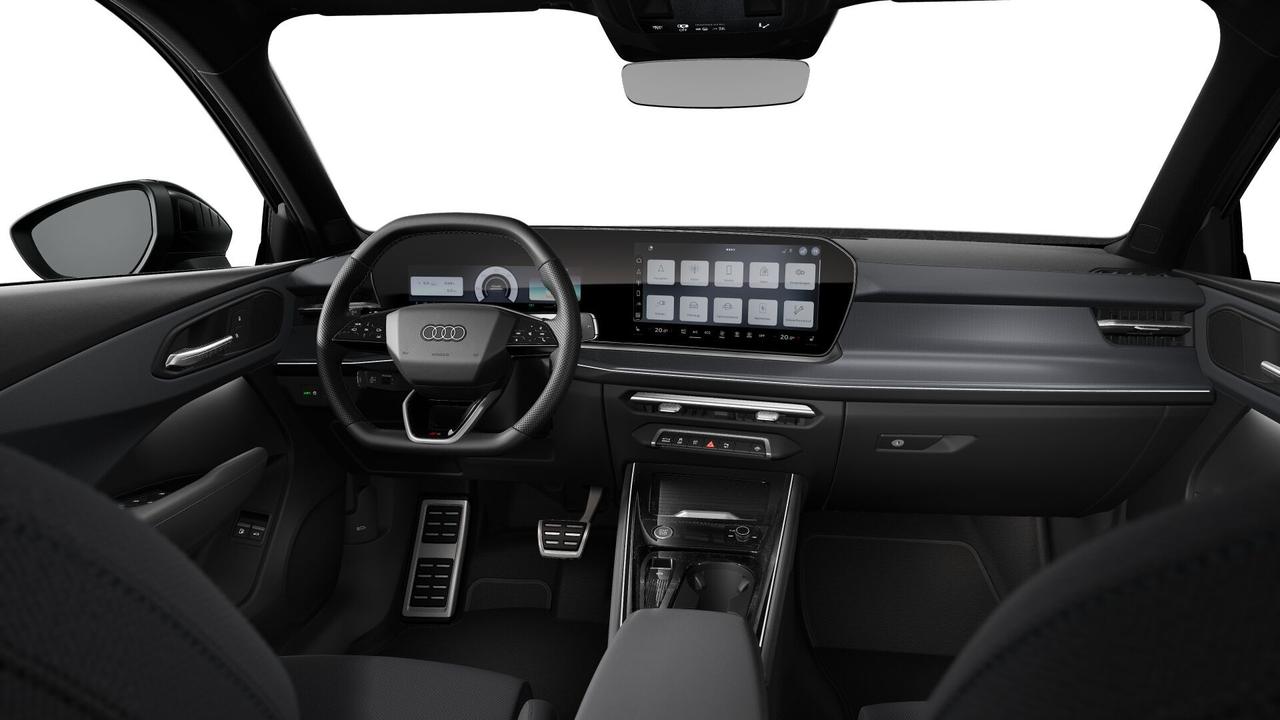 AUDI Audi Q3 SUV S line edition e-hybrid 200 kW S tronic