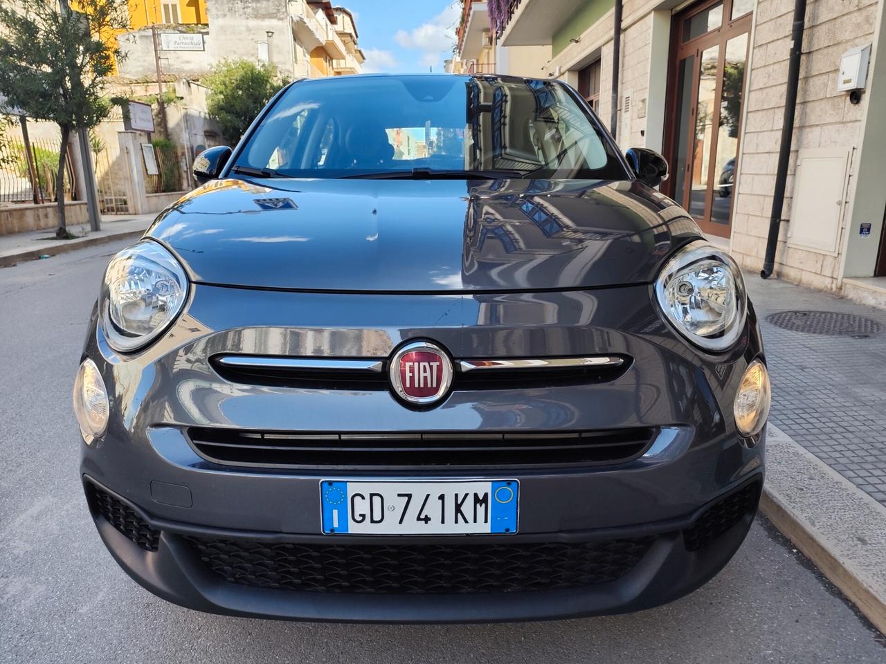Fiat 500X 1.3 MultiJet 95CV UNIPRO PERFETTA