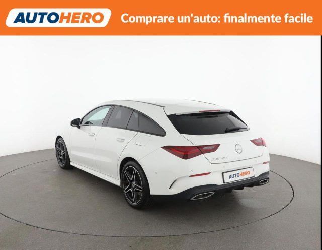 MERCEDES-BENZ CLA 200 Automatic Shooting Brake AMG Line Premium Plus
