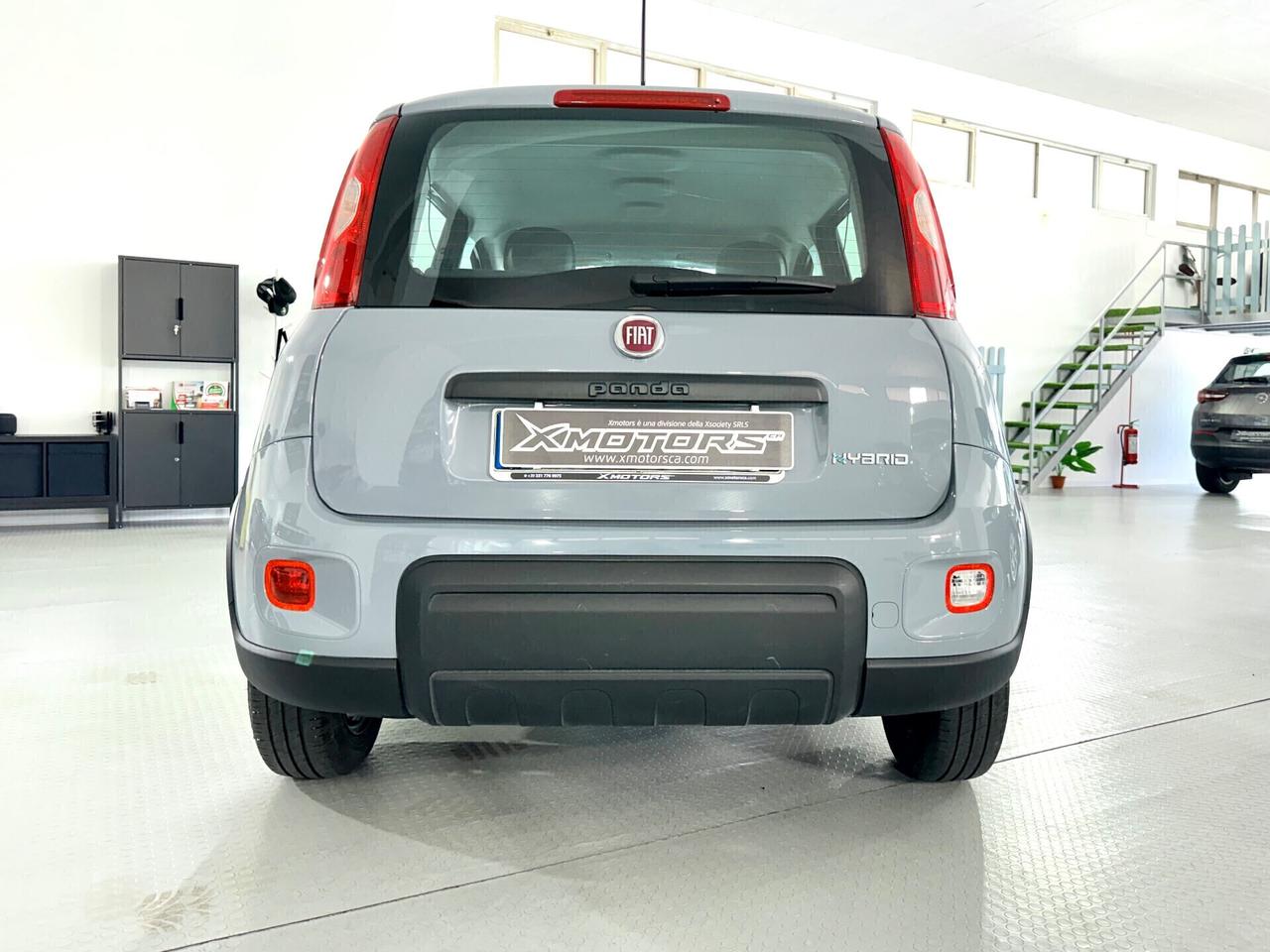 Fiat Panda 1.0 FireFly Aziendale Hybrid 70 cv