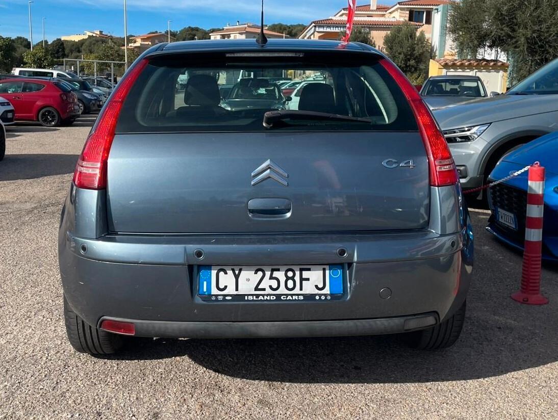 Citroen C4 1.6 HDi 110CV