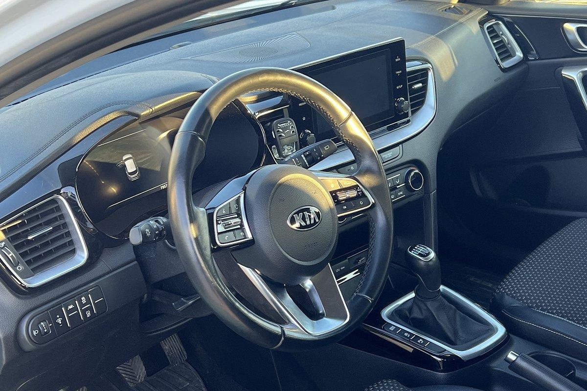 KIA Xceed 1.5 T-GDi 160 CV MHEV iMT Style