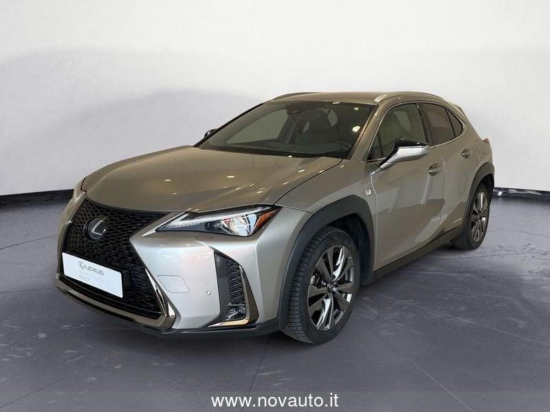 Lexus UX 250H 2.0H ECVT FSPO MY19 2WD