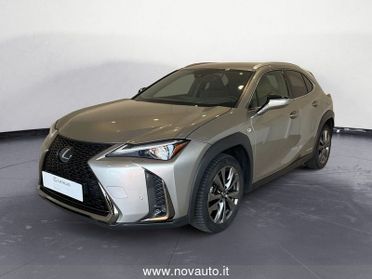 Lexus UX Hybrid F Sport