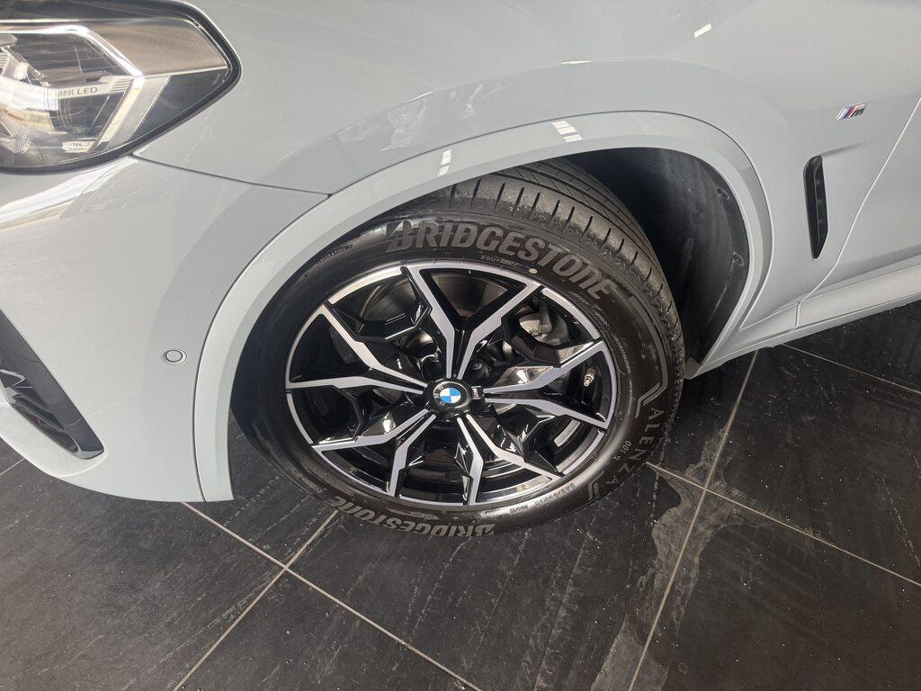 BMW X3 20 d Mild Hybrid 48V Msport xDrive Steptronic