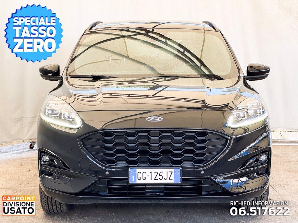 FORD Kuga 2.5 phev st-line x 2wd 225cv cvt del 2021