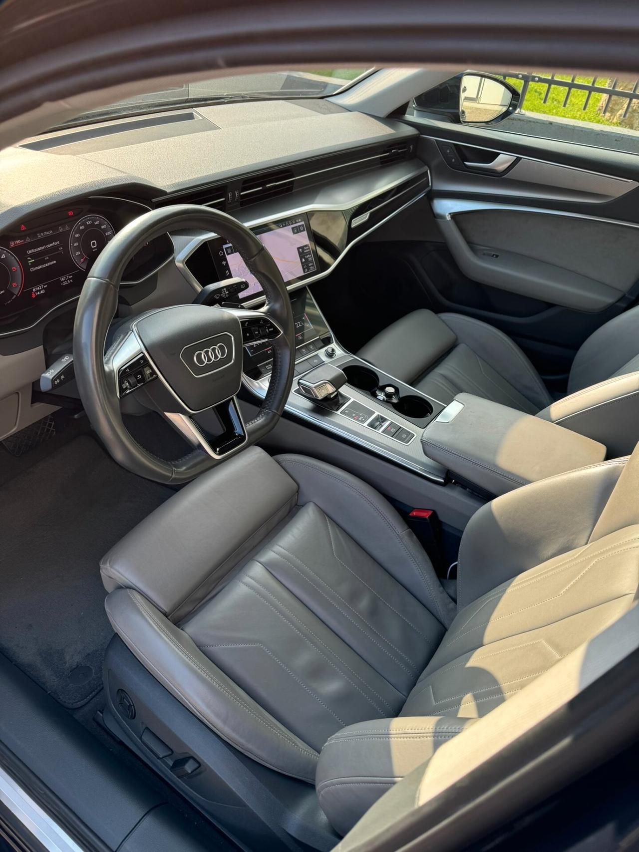 Audi A6 Avant 50 3.0 TDI quattro tiptronic 21" TETTO STRAFULL permute