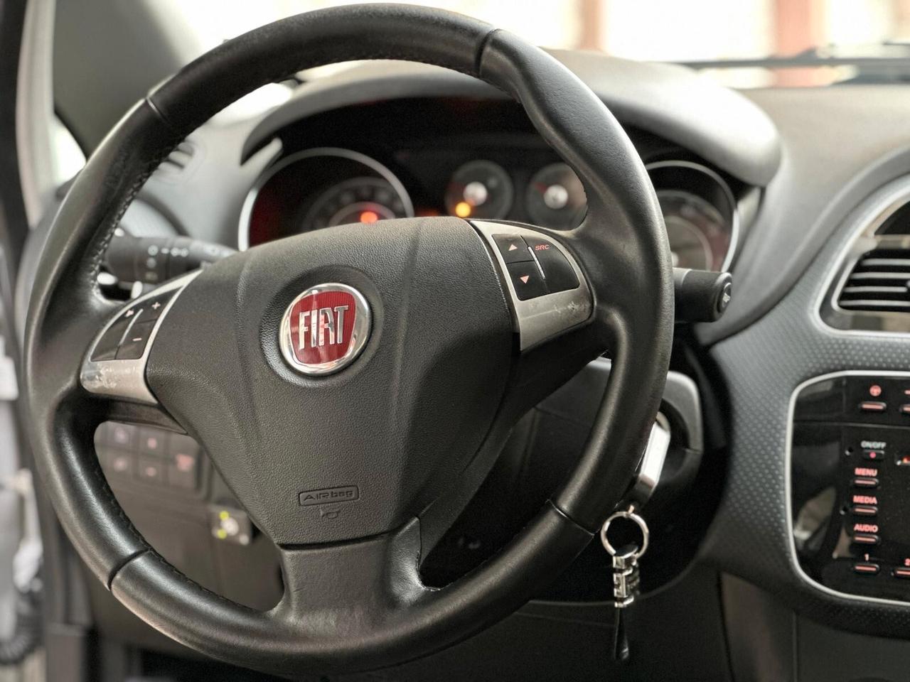 Fiat Punto Evo 1.2 GPL 5 porte Dynamic