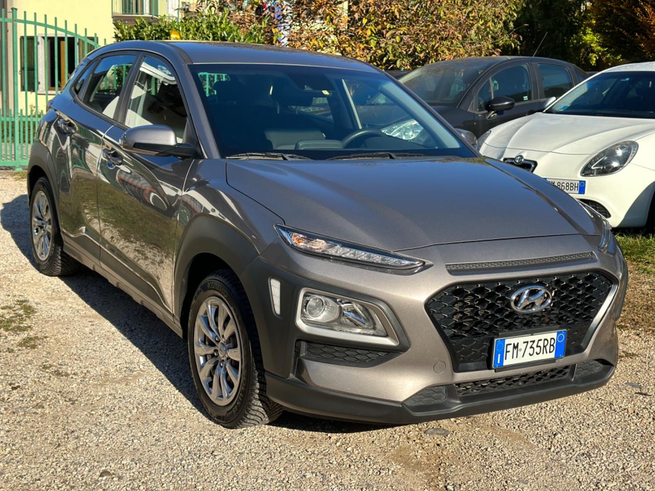 Hyundai KONA 1.0 T-GDI COMFORT KMCERT GARANZ UNICOPR