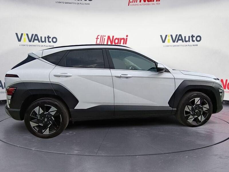 Hyundai Kona Hybrid 1.6 HEV XLine Plus 2WD DCT