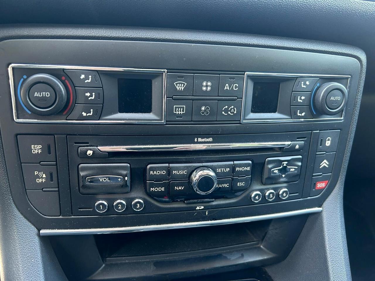 Citroen C5 2.0 HDi 163 Business Tourer