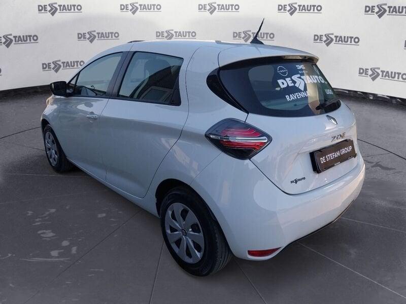 Renault ZOE Zoe Equilibre R110