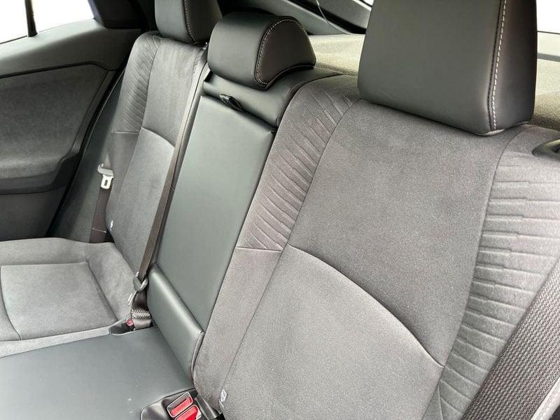 Toyota C-HR+ BEV 77 kWh Premium AWD-i