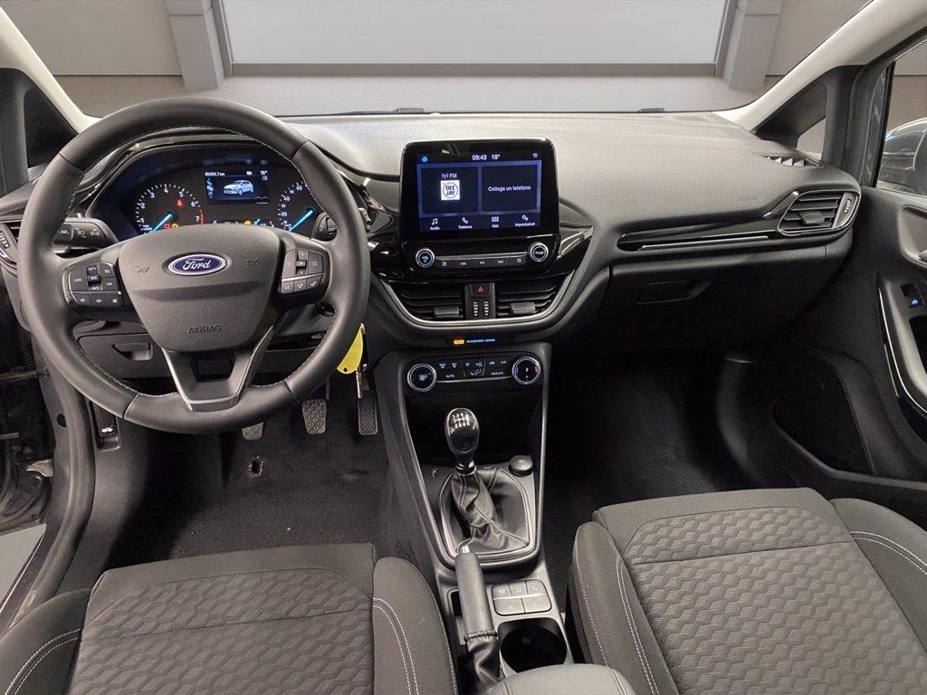 FORD Fiesta 5p 1.0 ecoboost h Titanium 125cv del 2022
