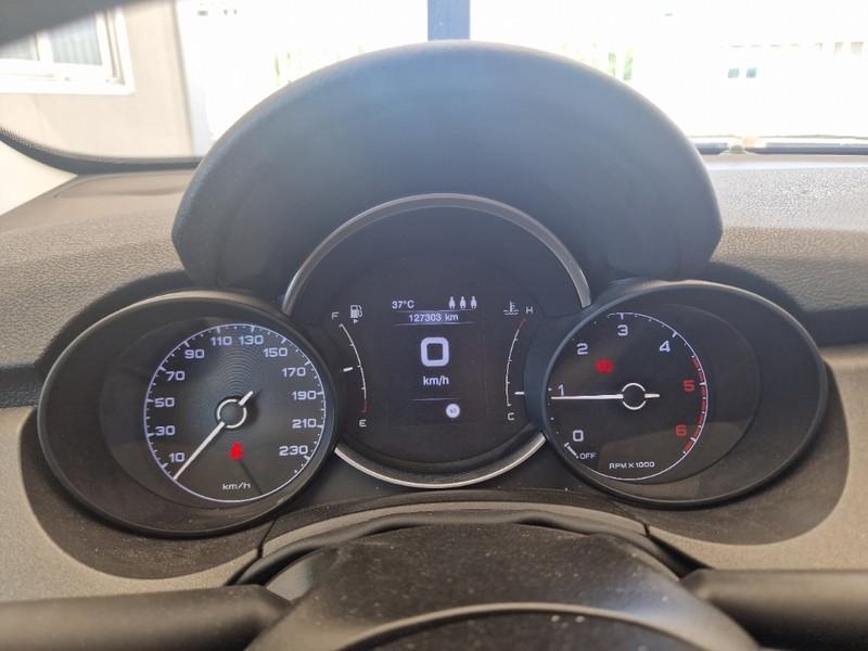 FIAT 500X 1.3 MJET 95 CV MT6 CROSSOVER