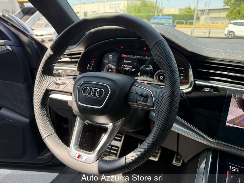 Audi Q8 50 TDI 286 CV quattro tiptronic S line edition * TETTO, C22, VALCONA, PROMO*