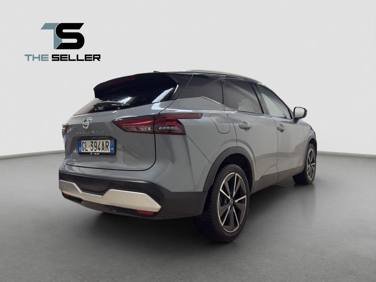 Nissan Qashqai MHEV 140 CV Tekna*FORMULA S*