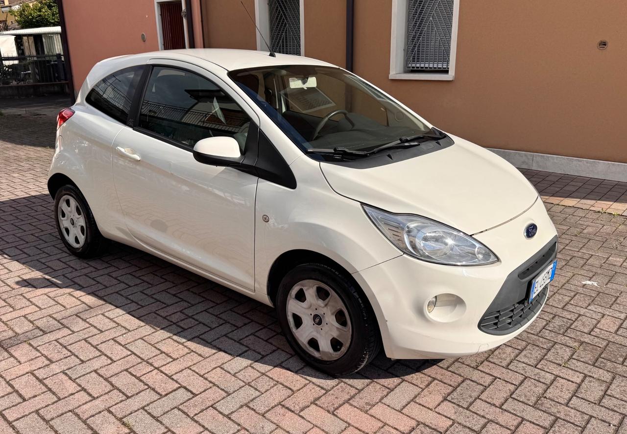 Ford Ka 1.2 Benzina Ok Neopatentati