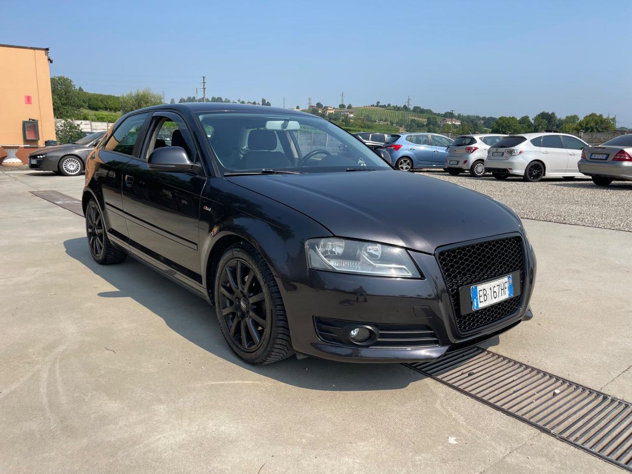 Audi A3 2.0 TDI F.AP. Ambiente
