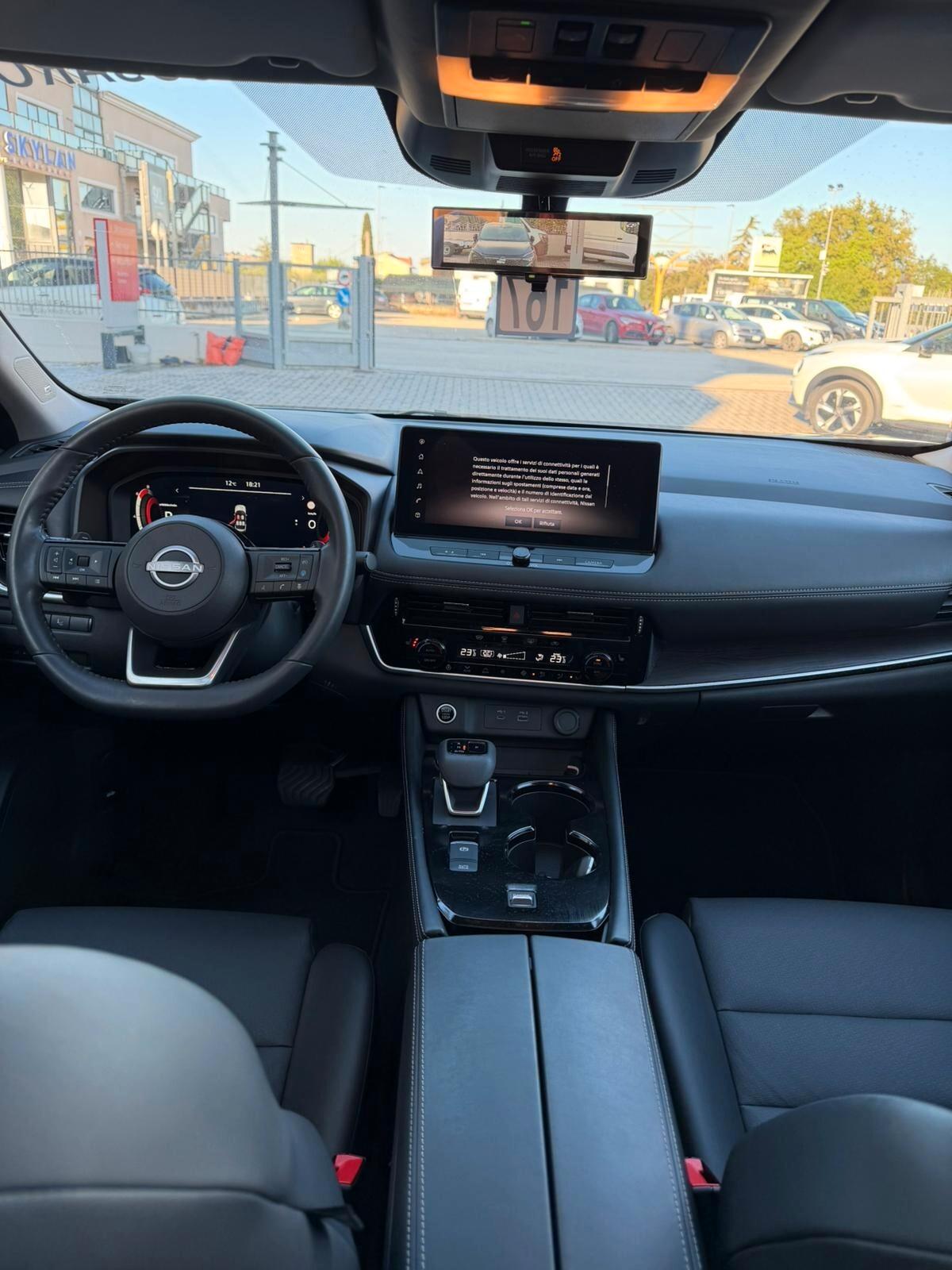 Nissan X-Trail Mild Hybrid 2WD 5 posti Tekna