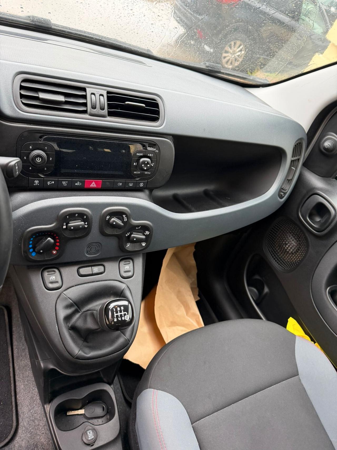Fiat Panda 1.0 benzina 25mila km 2021