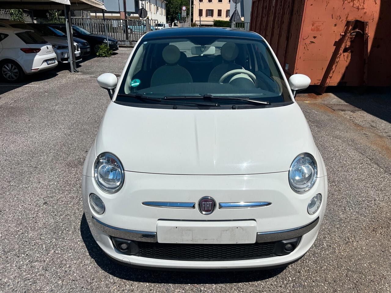 Fiat 500 PER NEOPATENTATI