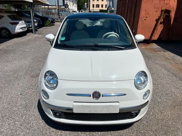 Fiat 500 PER NEOPATENTATI