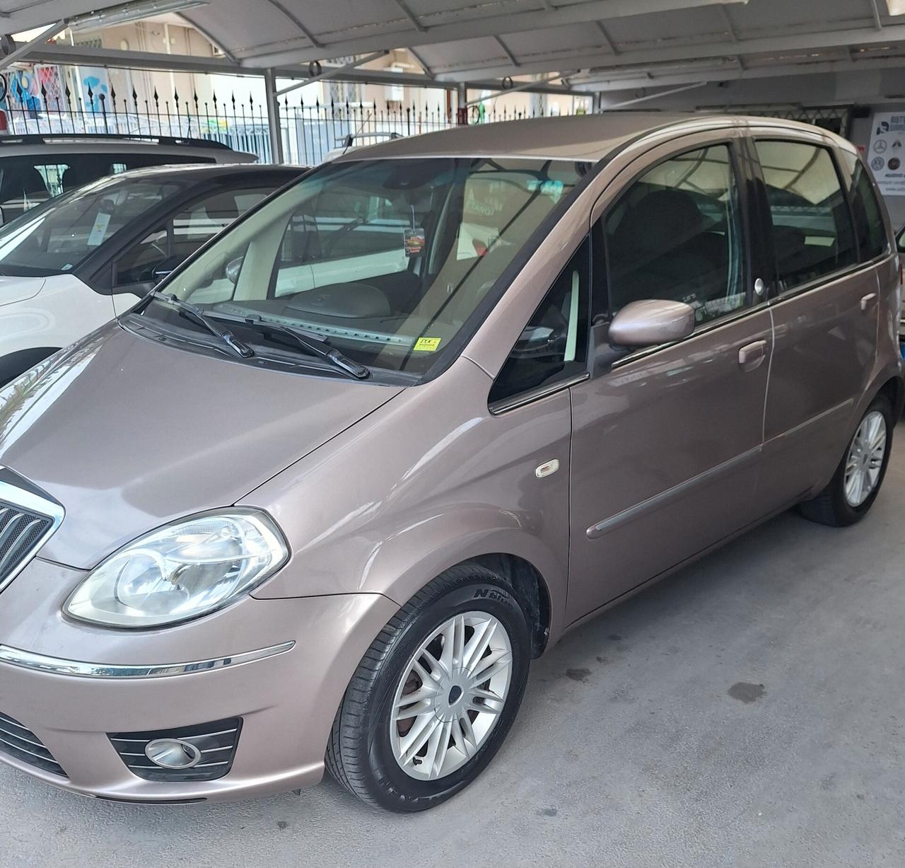 Lancia MUSA 1.4 Platino Ecochic GPL Casa
