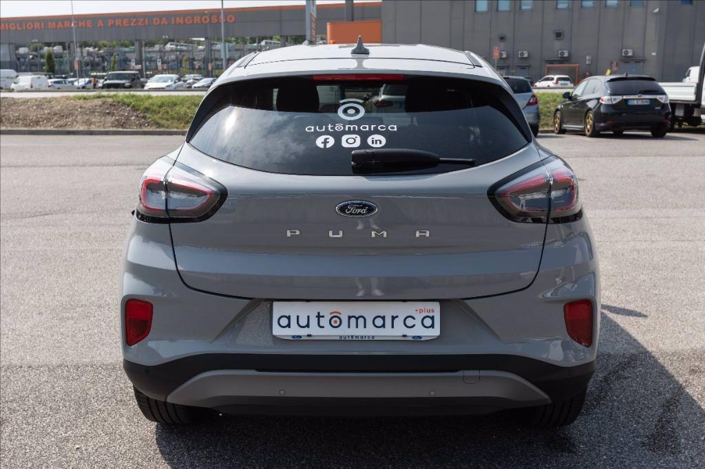 FORD Puma 1.0 ecoboost h Titanium X s&s 125cv del 2024