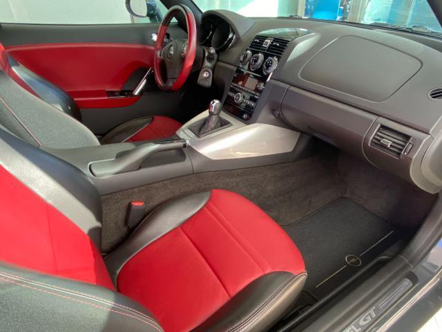 OPEL GT 2.0 Turbo 16V 264 CV