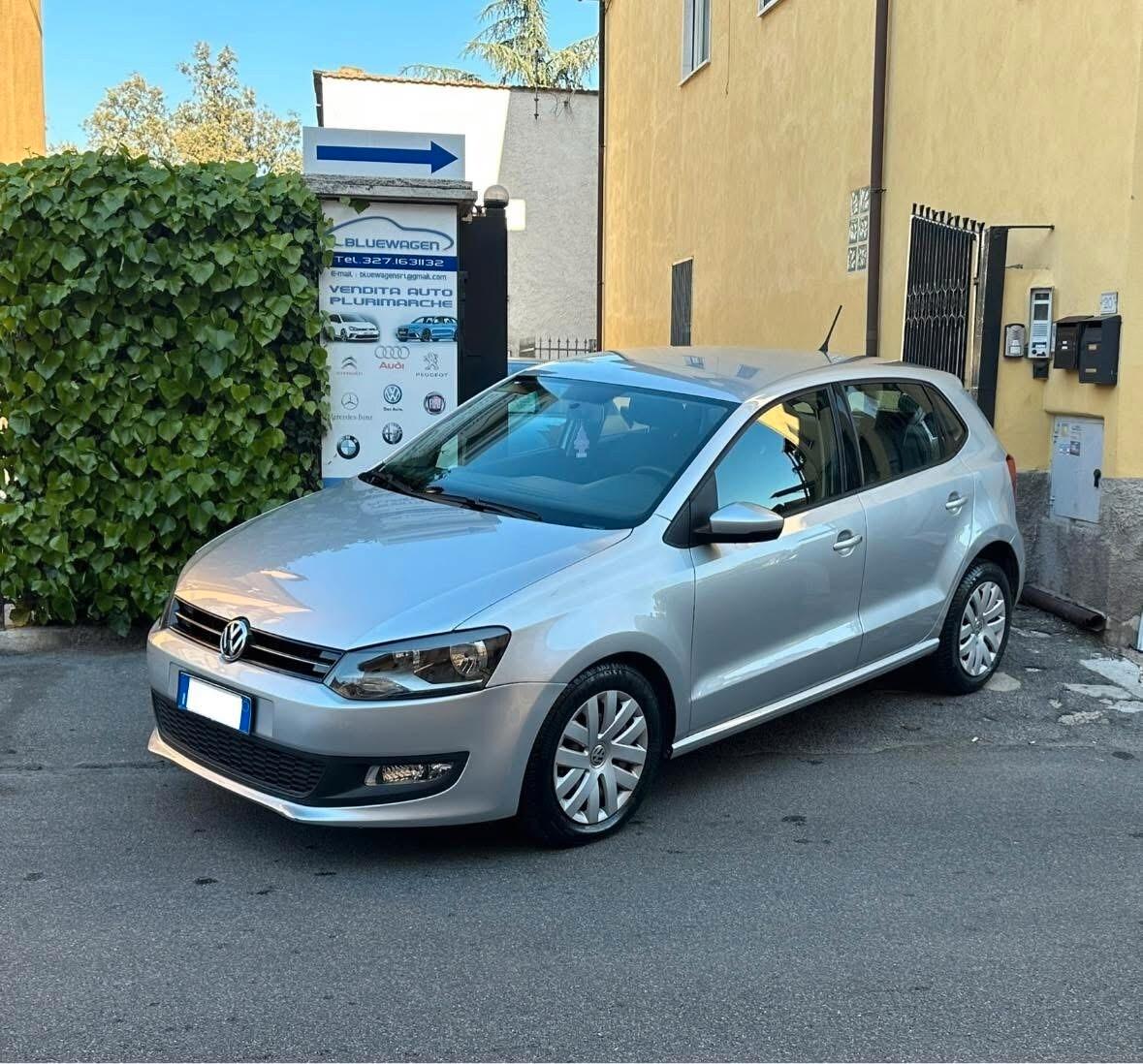 Volkswagen Polo 1.2 Benzina 70 CV 5porte FINANZIABILE