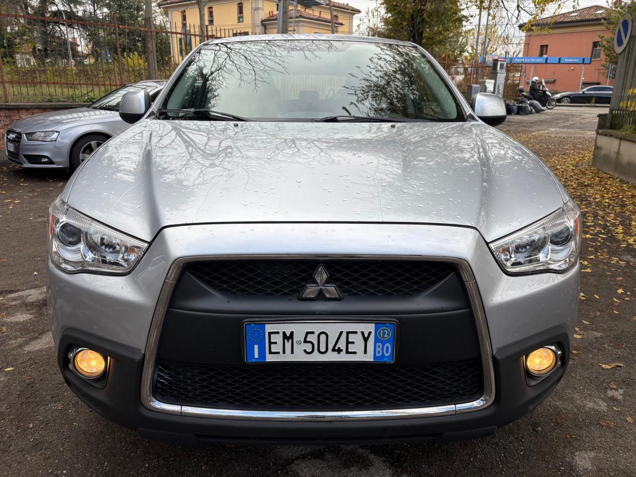Mitsubishi ASX 1.8 DI-D 150 CV 4WD Invite