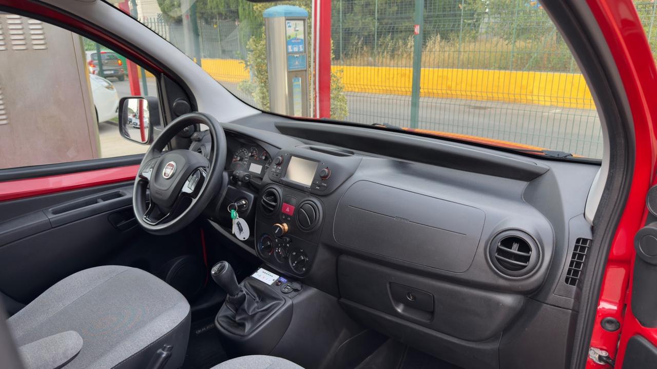 Fiat Fiorino 1.3 MJT 95CV Cargo Adventure 2017 Prezzo+ IVA