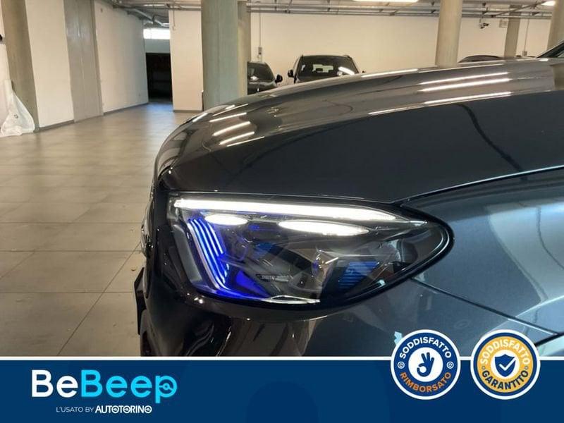 Mercedes-Benz GLC 300 AMG LINE PREMIUM PLUS 4MATIC AUTO