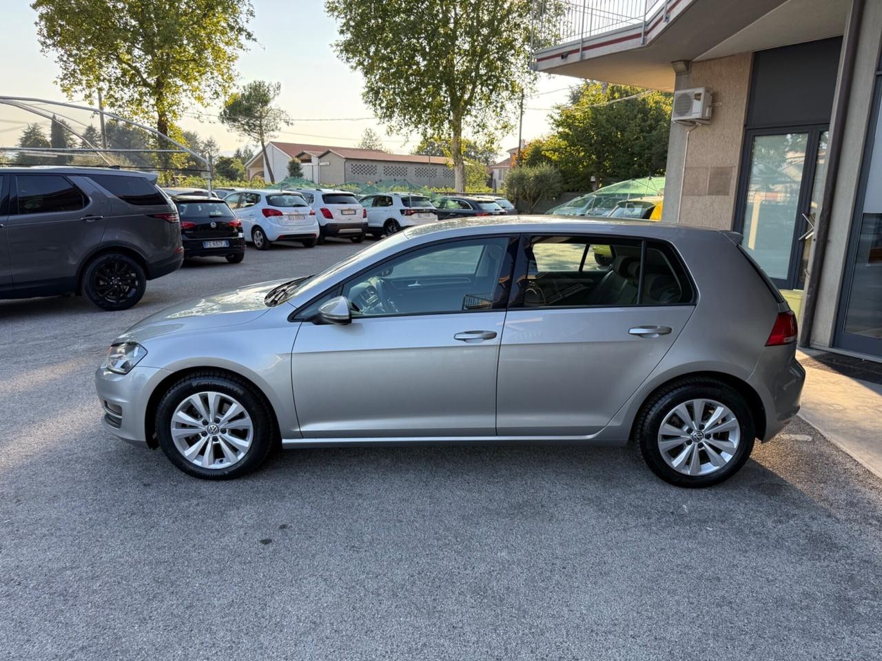 Volkswagen Golf 1.6 TDI 5p. 105 cv - Manuale