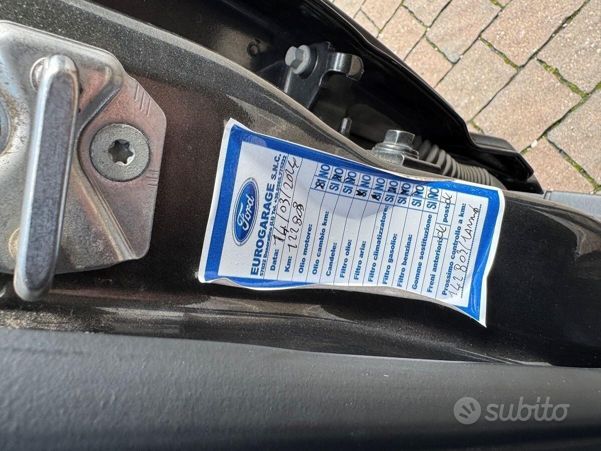 Ford c max 1.5 tdci titanium certificata nuova