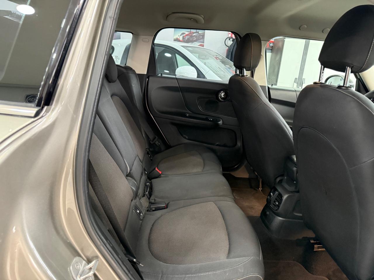 Mini Cooper countryman 2017 full optional